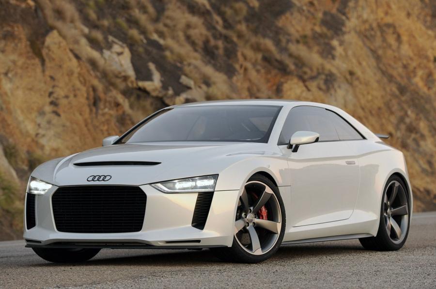  Audi Quattro Concept 2010 года  (фото 69 из 119)
